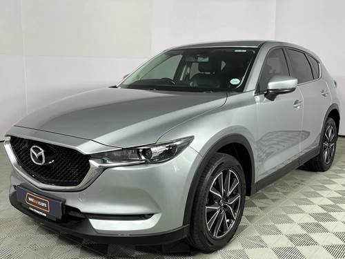 Mazda CX-5 2.0 (121 kW) Dynamic Auto