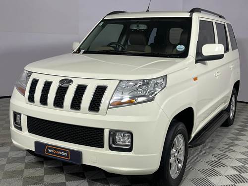 Mahindra TUV 300 1.5 TD