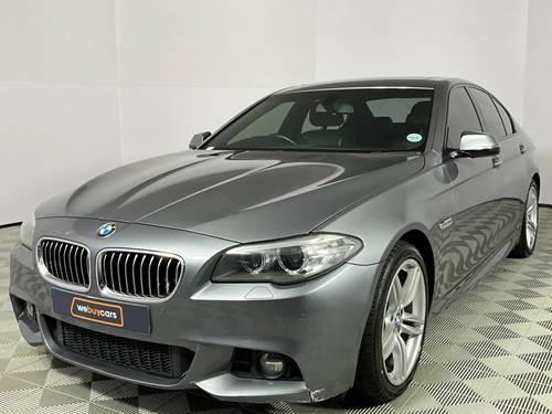 BMW 520d (F10) M-Sport Line Steptronic