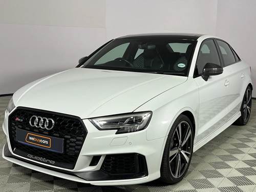 Audi RS3 2.5 S-tronic