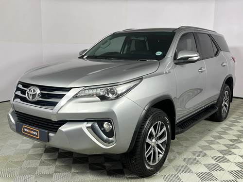 Toyota Fortuner IV 2.8 GD-6 Raised Body Auto