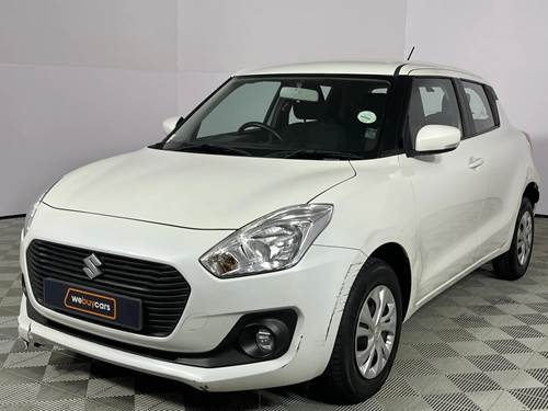 Suzuki Swift 1.2 GL Hatch