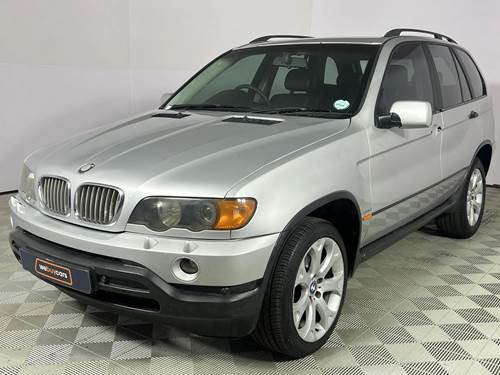 BMW X5 3.0d (135 kW) Auto