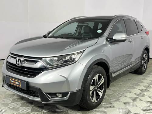 Honda CR-V 2.0 (Mark III- 113 kW) Comfort CVT