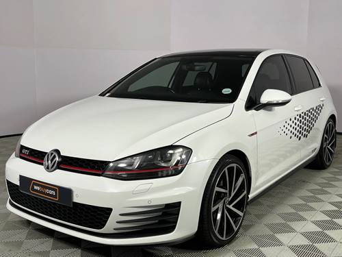 Volkswagen (VW) Golf 7 GTi 2.0 TSi DSG