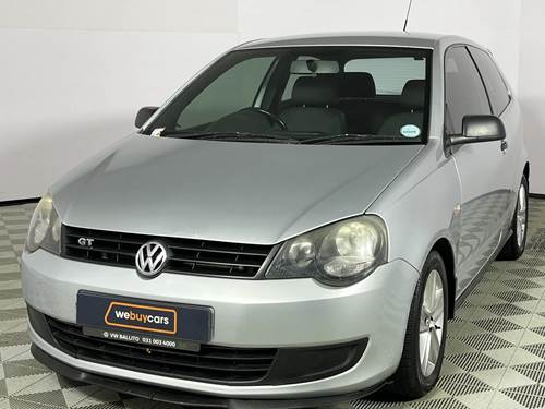 Volkswagen (VW) Polo Vivo 1.6 Hatch GT