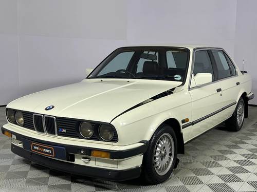 BMW 318i (E30) 4 Door