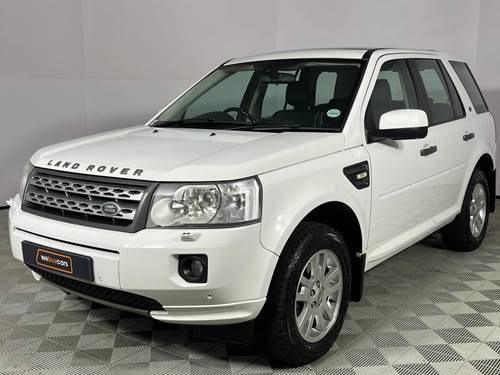 Land Rover Freelander II 2.2 SD4 SE Auto