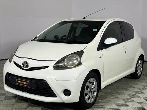 Toyota Aygo 1.0 Wild 5 Door