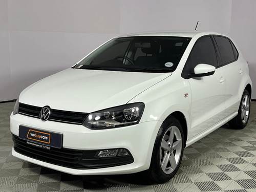 Volkswagen (VW) Polo Vivo 1.4 Hatch Comfortline 5 Door