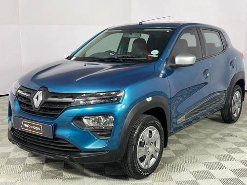 Renault Kwid 1.0 Zen 5 Door Auto