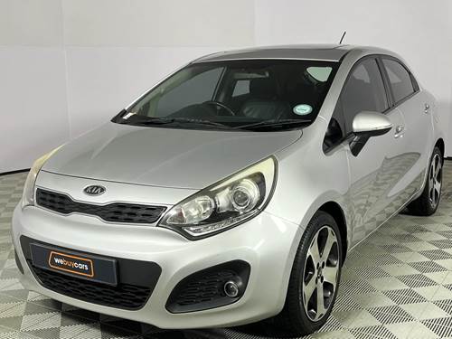 Kia Rio V 1.4 TEC Hatch Auto