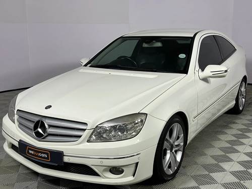 Mercedes Benz CLC 200 Kompressor Touchshift