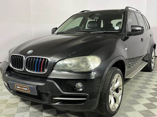 BMW X5 (E70) 3.0si Auto