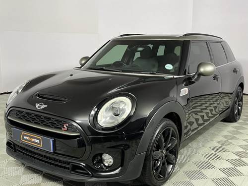 MINI Cooper S Clubman Auto