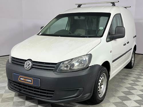 Volkswagen (VW) Caddy 1.6i Panel Van