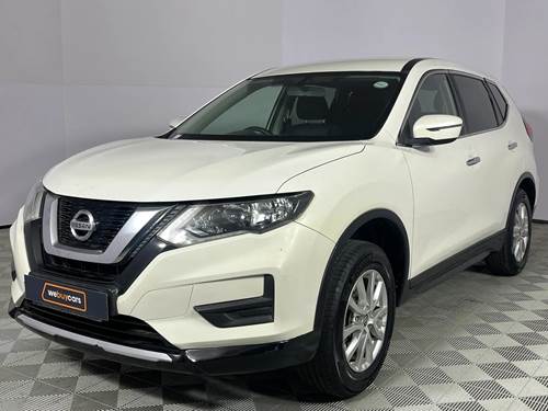 Nissan X-Trail VII 2.0 Visia 4x2