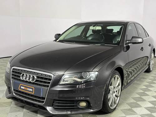 Audi A4 (B8) 2.0 T FSi (155 kW) Ambiente