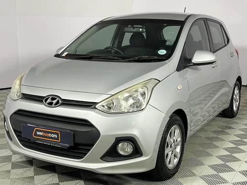 Hyundai Grand I10 1.25 Fluid