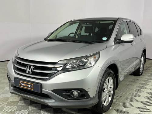 Honda CR-V 2.0 (Mark I - 114 kW) Comfort