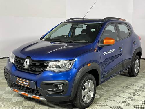 Renault Kwid 1.0 Climber 5 Door