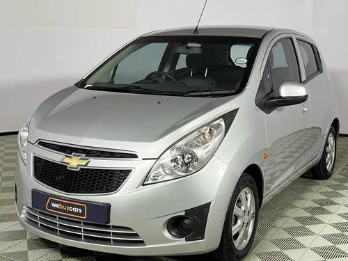 Chevrolet Spark 1.2 LS