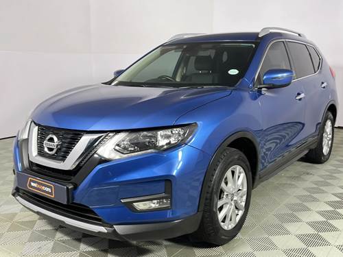 Nissan X-Trail VII 2.5 Acenta Plus 4x4 CVT 7 Seater