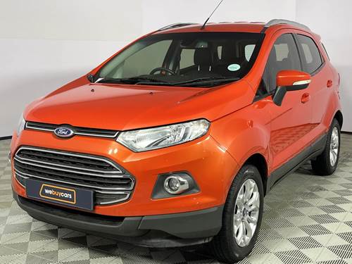 Ford EcoSport 1.5 (82 kW) Titanium Auto