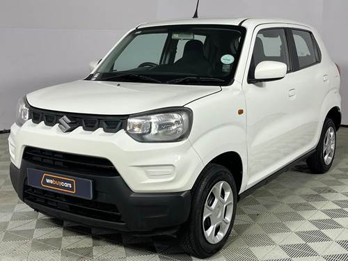 Suzuki S-Presso 1.0 GL Plus