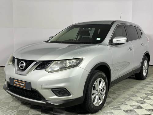 Nissan X-Trail VII 2.0 XE 2X4