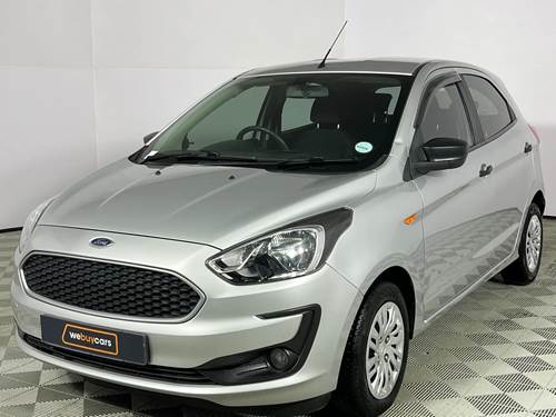 Ford Figo 1.5Ti VCT Ambiente 5 Doors