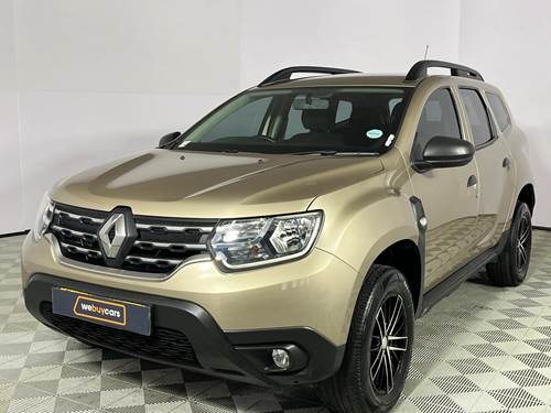 Renault Duster 1.6 Expression