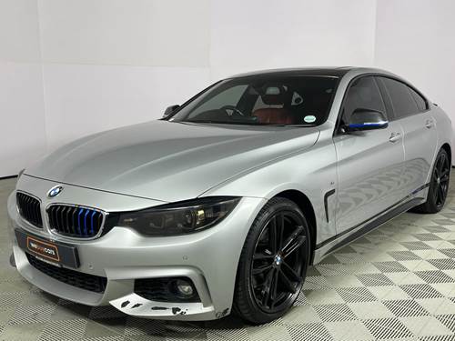 BMW 420D (F32) Coupe M-Sport Plus Steptronic