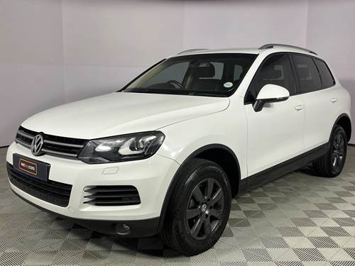 Volkswagen (VW) Touareg 3.0 TDi V6 (180 kW) Tiptronic Bluemotion