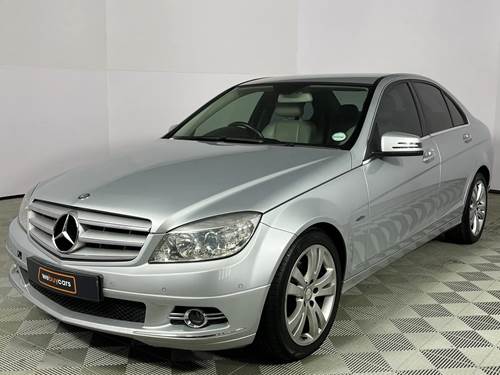 Mercedes Benz C 180 Blue Efficiency Avantgarde 7G-Tronic