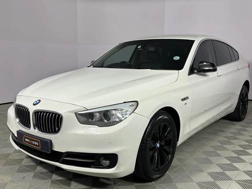 BMW 520d GT