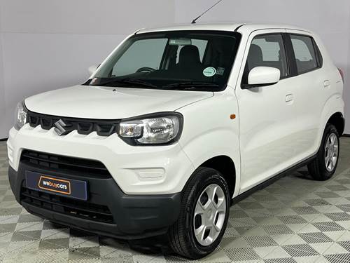 Suzuki S-Presso 1.0 GL Plus