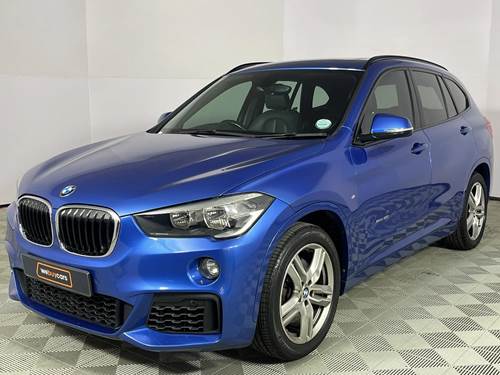 BMW X1 xDrive 20i (F48) M-Sport Steptronic