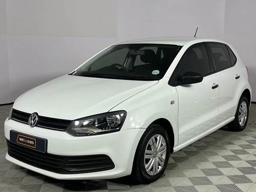 Volkswagen (VW) Polo Vivo 1.4 Hatch Trendline 5 Door