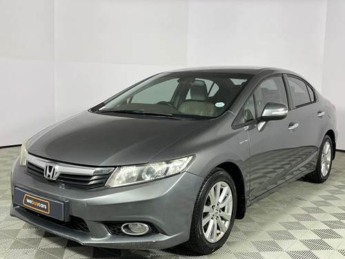 Honda Civic IX 1.8i V-Tec Sedan Executive