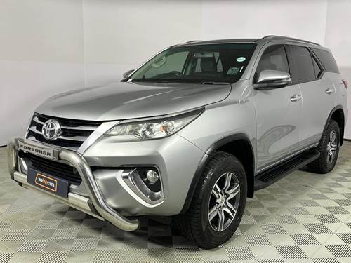 Toyota Fortuner IV 2.4 GD-6 Raised Body Auto