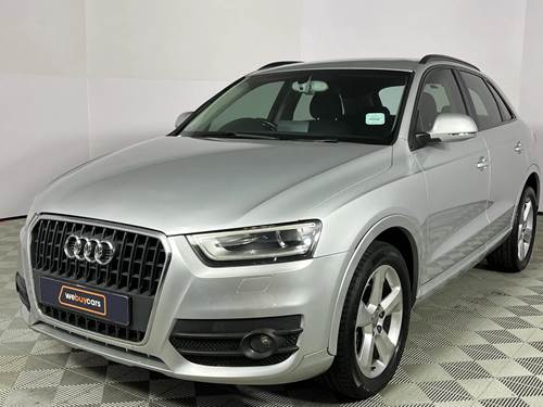 Audi Q3 2.0 TDi (130 kW) Quattro S-tronic