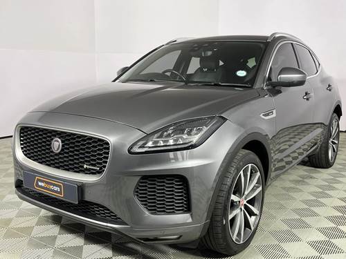 Jaguar E-Pace 2.0D HSE (132kW)