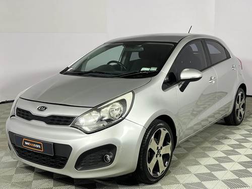 Kia Rio V 1.4 Hatch