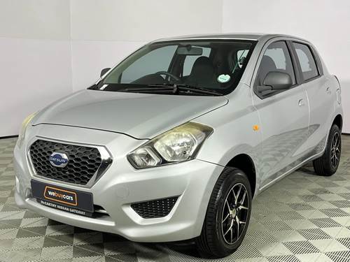 Datsun Go 1.2 Lux