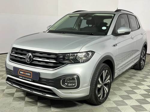 Volkswagen (VW) T-Cross 1.0 TSI (85kW) Comfortline DSG