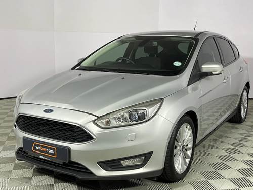 Ford Focus 1.0 EcoBoost Ambiente 5 Door Hatch 