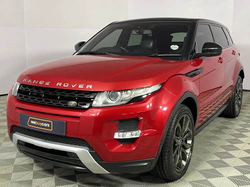 Land Rover Evoque 2.2 SD4 Dynamic