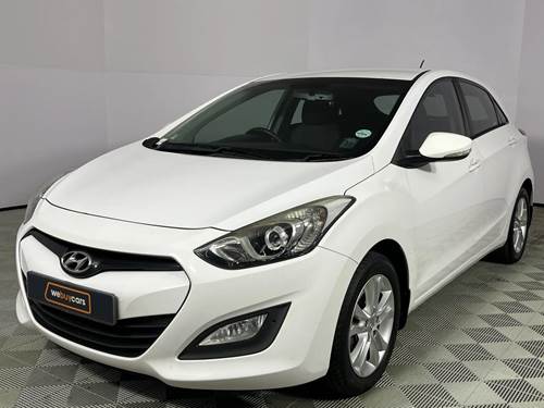 Hyundai i30 1.6 Premium Auto