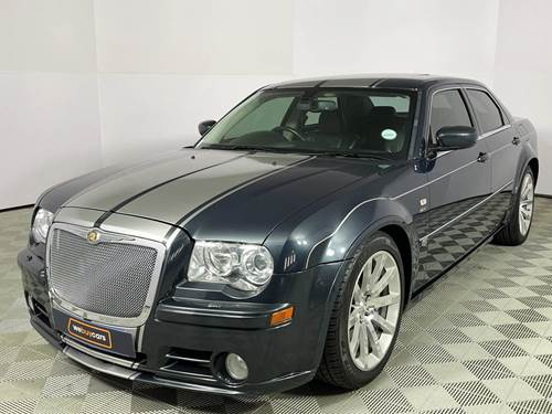 Chrysler 300C SRT8 Auto (318 kW)